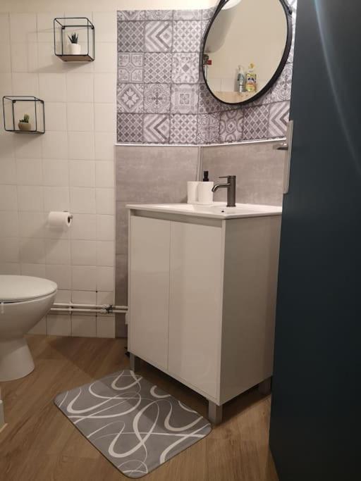 Appartement Cosy Au Centre-Ville De تولوز المظهر الخارجي الصورة