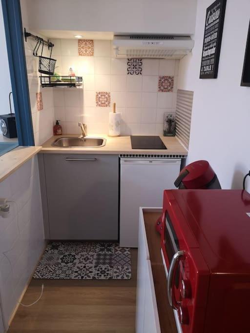 Appartement Cosy Au Centre-Ville De تولوز المظهر الخارجي الصورة